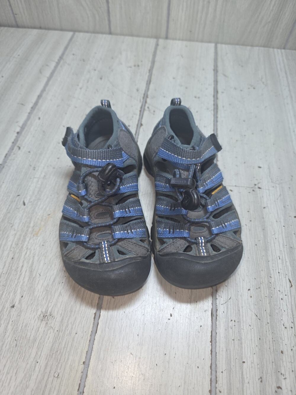 KEEN Unisex-Child Newport H2 Closed Toe Water Size 11 Hiking Water Sports